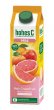 Gymlcsl 100 1l Hohes C Mild Juice pink grapefruit-alma-narancs