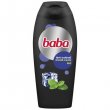 Tusfrd 400ml Baba mentakivonattal frfi