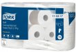 Toalettpapír 3 rétegű kistekercses 6 tekercs T4 rendszer Tork Premium extra fehér (110317)