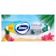 Papr zsebkend dobozos 3 rteg 90db Zewa Family Soft&Strong illatmentes