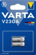 Elem V23GA/A23/MN21 riasztelem 2 db Varta