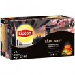 Fekete tea 50x1,5g Lipton Earl Grey