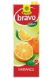 Gyümölcslé 12 1,5l Rauch Bravo narancs