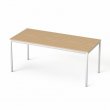 �ltal�nos asztal f�ml�bbal 75x170cm Mayah Freedom SV-40 k�ris #2