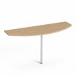 Trgyaltoldat ves szrke fmlbbal 45x140cm Mayah Freedom SV-49 kris