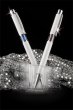 Golystoll fehr kzpen zafrkk Swarovski kristllyal tltve 14cm Art Crystella