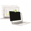 Monitorszűrő betekintésvédelemmel 352x230mm 15 16:10 MacBook Pro készülékhez Fellowes fekete