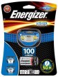 Fejlmpa 2 LED 3xAAA Energizer Headlight Vision