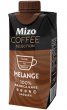 Kávéválogatás Melange UHT félzsíros visszazárható dobozban 0,33l Mizo