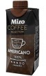 Kávéválogatás Americano UHT zsírszegény visszazárható dobozban 0,33l Mizo