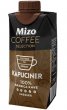 Kávéválogatás Kapuciner UHT félzsíros visszazárható dobozban 0,33l Mizo