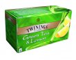 Zldtea 25x1,6g Twinings citrom
