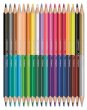 Sznes ceruza klt hromszglet ktvg Maped Color Peps Duo 18db/klt. 36 klnbz szn #2