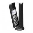 Telefon vezetk nlkli Panasonic KX-TGK210PDB DECT fekete