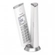 Telefon vezeték nélküli Panasonic KX-TGK210PDW DECT fehér