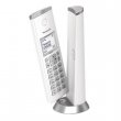 Telefon vezetk nlkli Panasonic KX-TGK210PDW DECT fehr