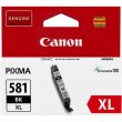 CLI-581BXL Tintapatron Pixma TS7550 8150 9150 Canon fekete 8,3ml