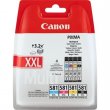 CLI-581MPXXL Multipack Pixma TS7550 8150 9150 Canon 4 szn 46,8ml