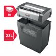 Iratmegsemmis�t� konfetti 10lap Rexel Momentumx410 #4