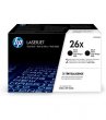 CF226XD Lzertoner LaserJet Pro M402 426 nyomtatkhoz 26X fekete 2*9k