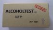 Kmiai alkohol-teszter befjs egyszer hasznlhat #2