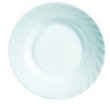 Mélytányér porcelán 22cm Luminarc fehér
