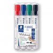 Tblamarker kszlet 2mm kpos Staedtler Lumocolor 351 4 szn