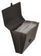 Harmonikamappa iratt�ska PP 26 rekeszes Donau fekete #2