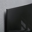 Mgneses vegtbla 48x48cm Sigel Artverum fekete #5