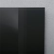 Mgneses vegtbla 48x48cm Sigel Artverum fekete #8