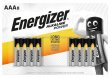 Elem AAA mikro 8 db Energizer Alkaline Power