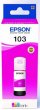 T00S34A Tinta EcoTank L3110 L3150 L1110 nyomtatkhoz Epson magenta 65 ml