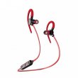 Fülhallgató mikrofon vezeték nélküli Bluetooth Awei B925BL piros