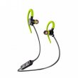 Fülhallgató mikrofon vezeték nélküli Bluetooth Awei B925BL zöld