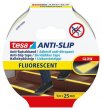 Csszsgtl szalag 25mmx5m Tesa Anti-Slip fluoreszkl