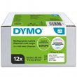 Dymo etikett