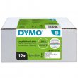 Etikett LW nyomtathoz tarts 36x89mm 260db etikett Dymo