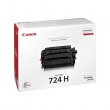 CRG-724H Lzertoner i-SENSYS LBP 6750DN nyomtathoz Canon fekete 12,5k