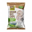 Barnarizs chips 60g Rice Up hagyms-tejfls