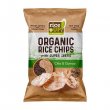 Barnarizs chips 25g Rice Up Bio chia maggal s quinoval