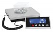 Csomagmrleg digitlis 50 kg terhelhetsg Wedo Paket 50 Plus #3