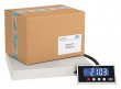 Csomagmrleg digitlis 100 kg terhelhetsg Wedo Paket 100 Plus #2