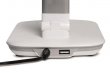 Asztali lmpa LED szablyozhat USB Maul Jazzy fehr #3