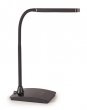 Asztali lmpa LED szablyozhat Maul Pearly colour vario fekete
