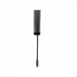 USB eloszt�-HUB 4 port 2db USB 3.0 USB-C HDMI Verbatim #2