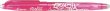 Rollertoll 0,25mm trlhet kupakos Pilot Frixion Ball pink