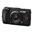Fényképezőgép 4K Wi-fi vízálló Olympus TG-6 fekete