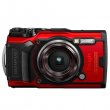 Fényképezőgép 4K Wi-fi vízálló Olympus TG-6 piros