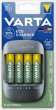 Elemtlt AA ceruza/AAA mikro 4x2100 mAh VartaECO