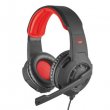 Fejhallgat mikrofonnal vezetkes gaming 3,5 jack Trust GXT310 Radius fekete